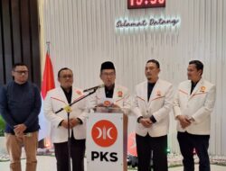 PKS Jajaran Baru Silaturahmi Presiden Prabowo, Bahas Kolaborasi Nasional