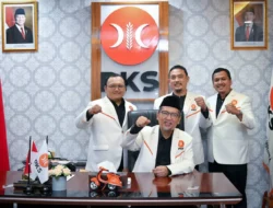 PKS Percaya Generasi Muda, Almuzzammil Yusuf Pimpin Partai