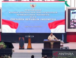 Presiden Arahkan Lulusan Unhan Jadi Penggerak Utama MBG