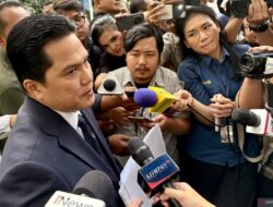 Presiden Jokowi Panggil ET Bahas Diskon Kebijakan Ekonomi 2025