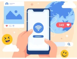 Rekor Koneksi Internet: Posisi Jawa Barat di 10 Besar Indonesia 6 Rekor Koneksi Internet: Posisi Jawa Barat di 10 Besar Indonesia