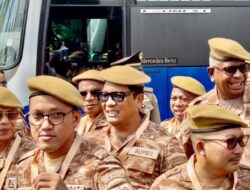 Retret Kepala Daerah: MBG Jadi Sorotan, Nasib Daerah Dipertaruhkan 9 Retret Kepala Daerah: MBG Jadi Sorotan, Nasib Daerah Dipertaruhkan