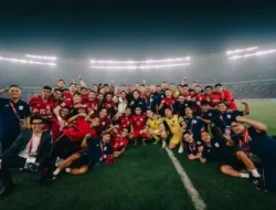 Timnas Garuda Siap Tempur di Timur Tengah, Hadapi Kualifikasi Piala Dunia 2026 5 Timnas Garuda Siap Tempur di Timur Tengah, Hadapi Kualifikasi Piala Dunia 2026