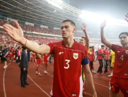 Timnas Indonesia Hadapi Tantangan Berat: Grup Neraka Asia Menuju Piala Dunia 2026