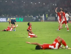Timnas Indonesia Hadapi Tantangan Berat di Tengah Pusaran Tim Timur Tengah