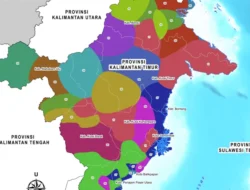 UMK Tertinggi di Kaltim Terancam Hilang: Kabupaten Ini Berencana Bergabung Provinsi Baru