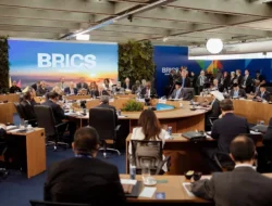 BRICS Warisi Non Blok: Presiden Brasil Akui di Depan Prabowo