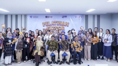 BRI Kembangkan UMKM Tembus Pasar Global Lewat Pelatihan Ekspor Intensif