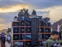 Bisnis Sound Horeg: Modal Miliaran, Raup Untung Puluhan Juta Per Sewa