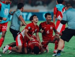 Garuda Muda Incar Kemenangan Telak Atas Vietnam di SEA Games 6 Garuda Muda Incar Kemenangan Telak Atas Vietnam di SEA Games