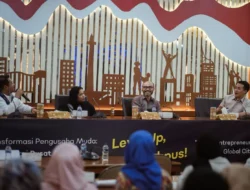 HIPMI Jakpus: Strategi Jitu Dongkrak UMKM Jakarta Pusat Naik Kelas 4 HIPMI Jakpus: Strategi Jitu Dongkrak UMKM Jakarta Pusat Naik Kelas