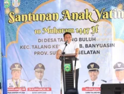 Herman Deru Santuni Warga, Perkuat Bantuan Hukum Desa