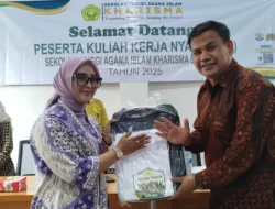 KKN STAI Kharisma 2025: Desa Mandiri, Pilar Kearifan Lokal 4 KKN STAI Kharisma 2025: Desa Mandiri, Pilar Kearifan Lokal