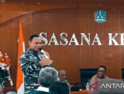 KRI Mata Bongsang: Siap Gelar Upacara HUT RI Bawah Laut
