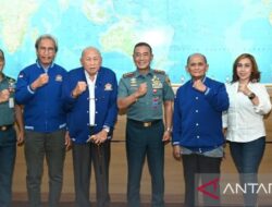 Koarmada RI: Pilar Penguatan Ekonomi Maritim Indonesia yang Tangguh 2 Koarmada RI: Pilar Penguatan Ekonomi Maritim Indonesia yang Tangguh