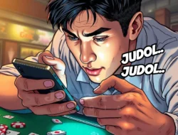 Korupsi Dana Desa Ratusan Juta: Judi Online dan Game Online Jadi Alasannya