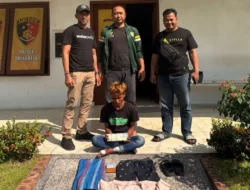 Malang Akibat Kejahatan: Pencuri Motor Terciduk Usai Kecelakaan 2 Malang Akibat Kejahatan: Pencuri Motor Terciduk Usai Kecelakaan