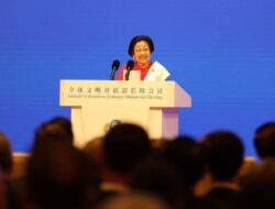 Megawati Usul Piagam Global: Bangun Tata Dunia Baru yang Adil