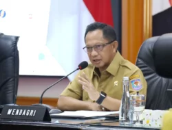 Mendagri Desak Pemda Kejar Target Ekonomi 8 Persen 2029