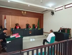 Oknum Polisi Pacitan Diduga Lakukan Pelecehan Seksual Tahanan Wanita