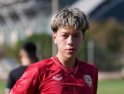 Pemain Vietnam Keturunan Rusia Bidik Kemenangan Kilat Atas Indonesia U-23