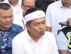 Pembangunan Ruang Kelas Baru Digenjot, Atasi Kekurangan Kelas 50 Siswa