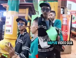 Pengamen Ngamuk di Warung Bakso: Ancaman atau Permintaan Uang?