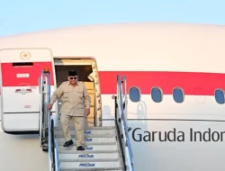 Prabowo di BRICS: Menavigasi Arus Geopolitik Global, Risiko dan Peluangnya