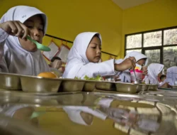 Program MBG: Lebih dari Sekadar Makan, Membangun Budaya Konsumsi Sehat