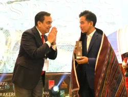Rakernas PSBI: Gibran Harap Programnya Selaras Pembangunan Nasional