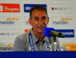 Vanenburg Ungkap Kekhawatiran Jelang Final Timnas U-23 Indonesia