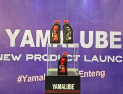 Yamaha: Melampaui Pelumas, YAMALUBE Tebar Kebaikan untuk Negeri