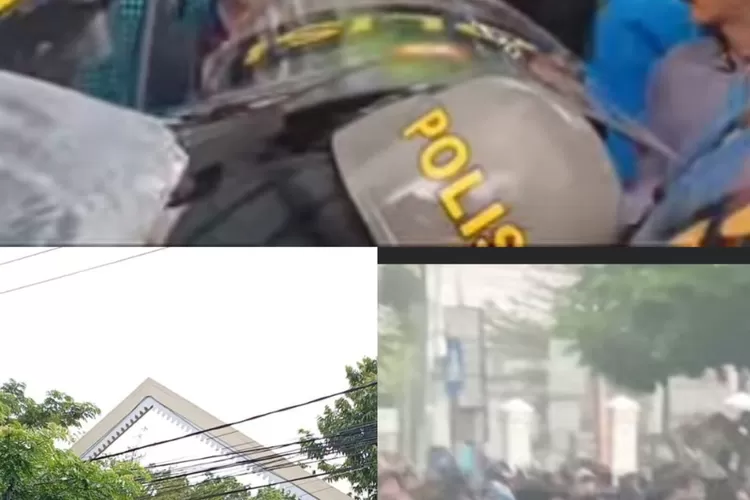 Aksi Ricuh Sulteng Desakan Batalkan Kenaikan PBB Picu Kerusuhan Massal