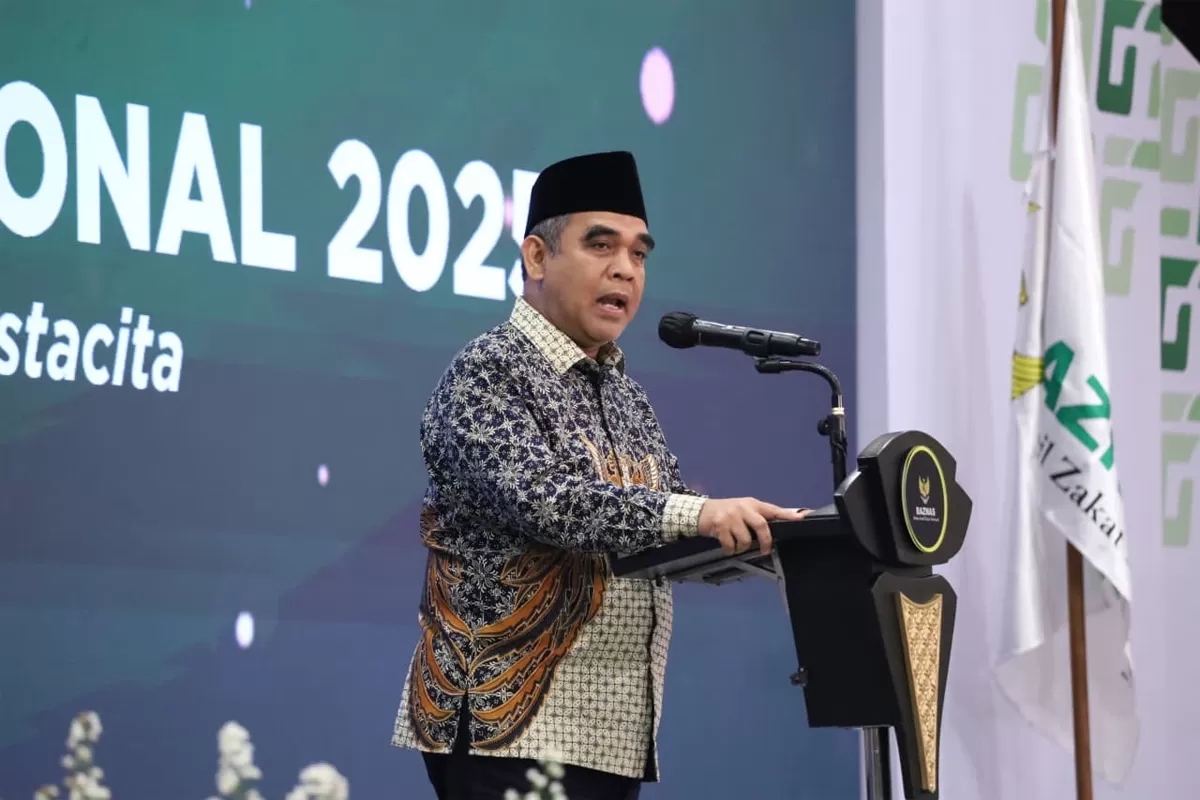 BAZNAS Benteng Terakhir Rakyat Kecil di Tengah Badai Ekonomi 2025