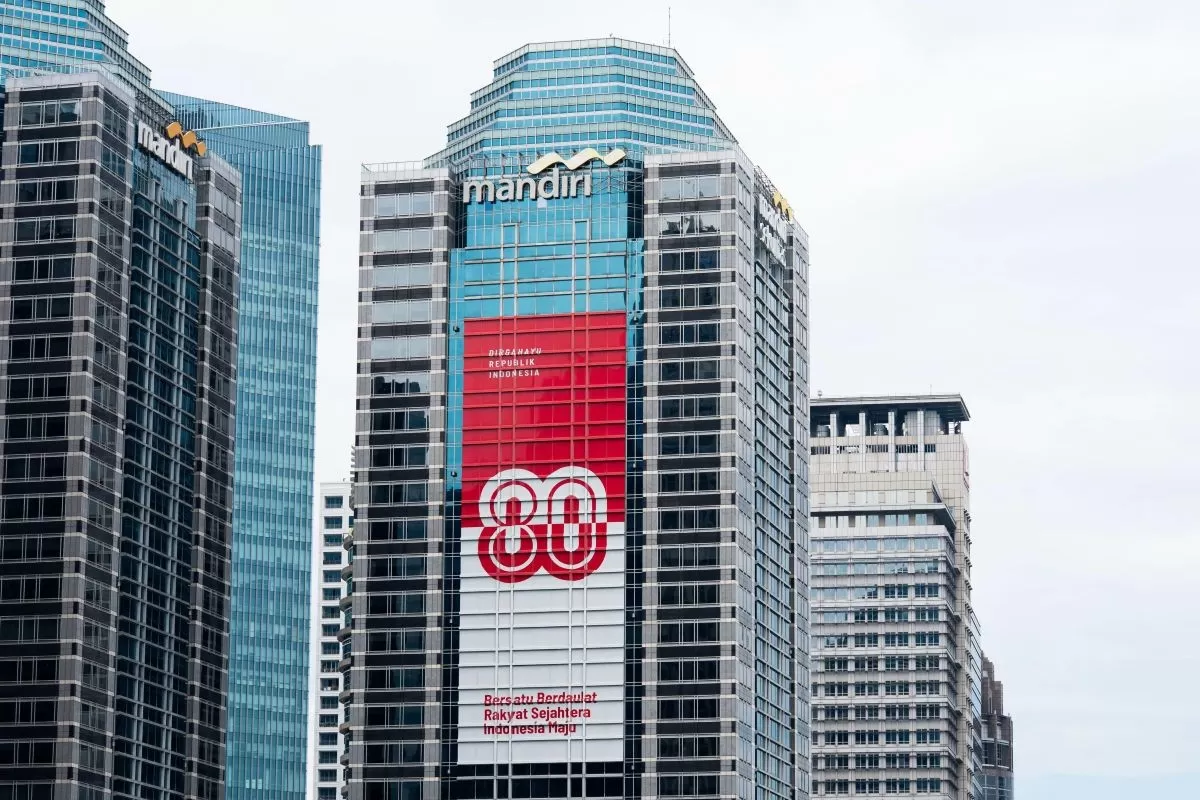 Bank Mandiri Tiga Tahun Terbaik Akselerasi Ekonomi Indonesia Terus Berlanjut
