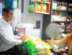 Beras Premium Kembali Ramai di Minimarket: Stok Tercukupi, Harga Stabil?