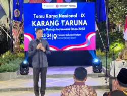 Budi Djiwandono Nahkodai Karang Taruna Nasional: Era Baru Pemuda Indonesia 7 Budi Djiwandono Nahkodai Karang Taruna Nasional: Era Baru Pemuda Indonesia