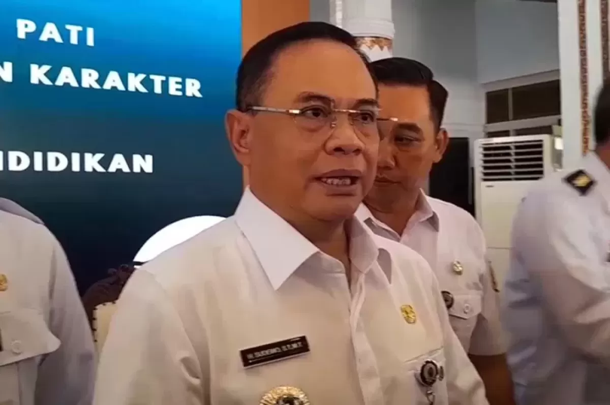 Bupati Pati Kembali Diperiksa KPK Misteri Korupsi DJKA Era Jokowi Terkuak