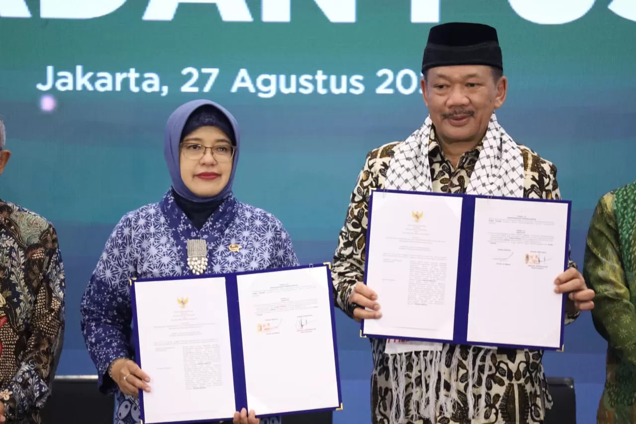Data Rahasia Baznas BPS Akurasi Bansos Tepat Sasaran