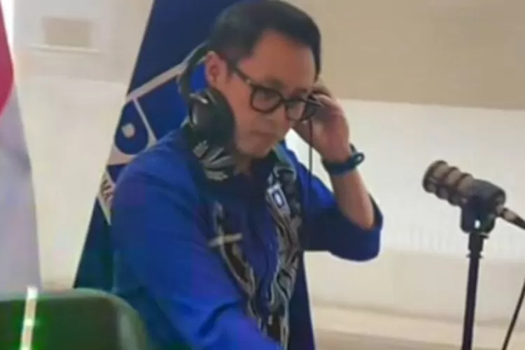 Eko Patrio Gocekan DPR Parodi DJ Viral Klarifikasi Mengejutkan
