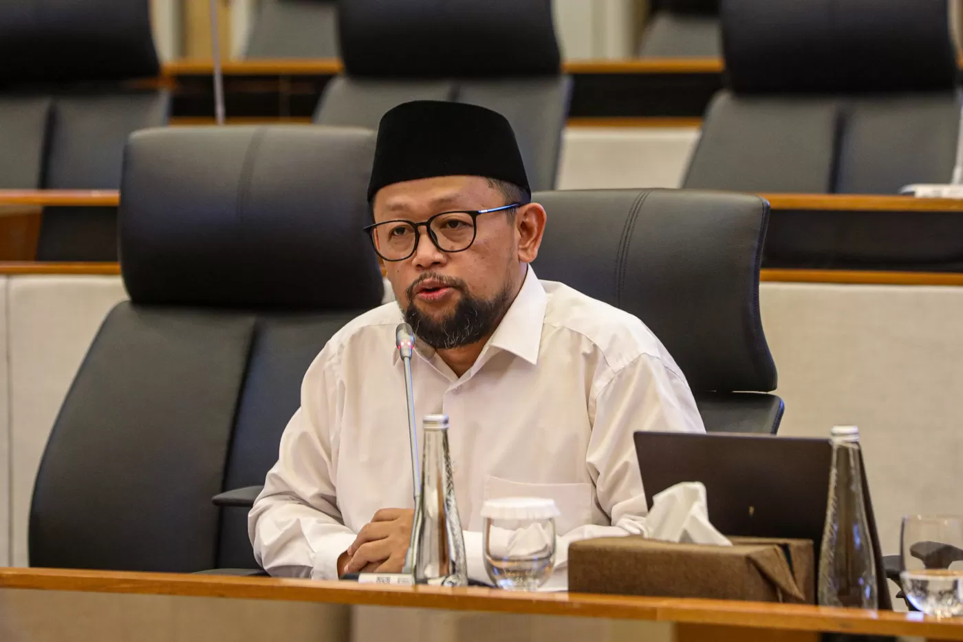 Eks Stafsus Menag Bungkam KPK Bongkar Kasus Korupsi Kuota Haji