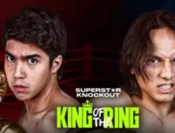 El Rumi Menang KO Cepat atas Jefri Nichol di Superstar Knockout 3