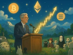 Ethereum Meroket Pasca Pidato Powell: Prediksi Tembus Rp 300 Juta di 2028