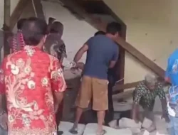 Gempa M6,0 Poso: Korban Jiwa dan Kerusakan Rumah Terjadi