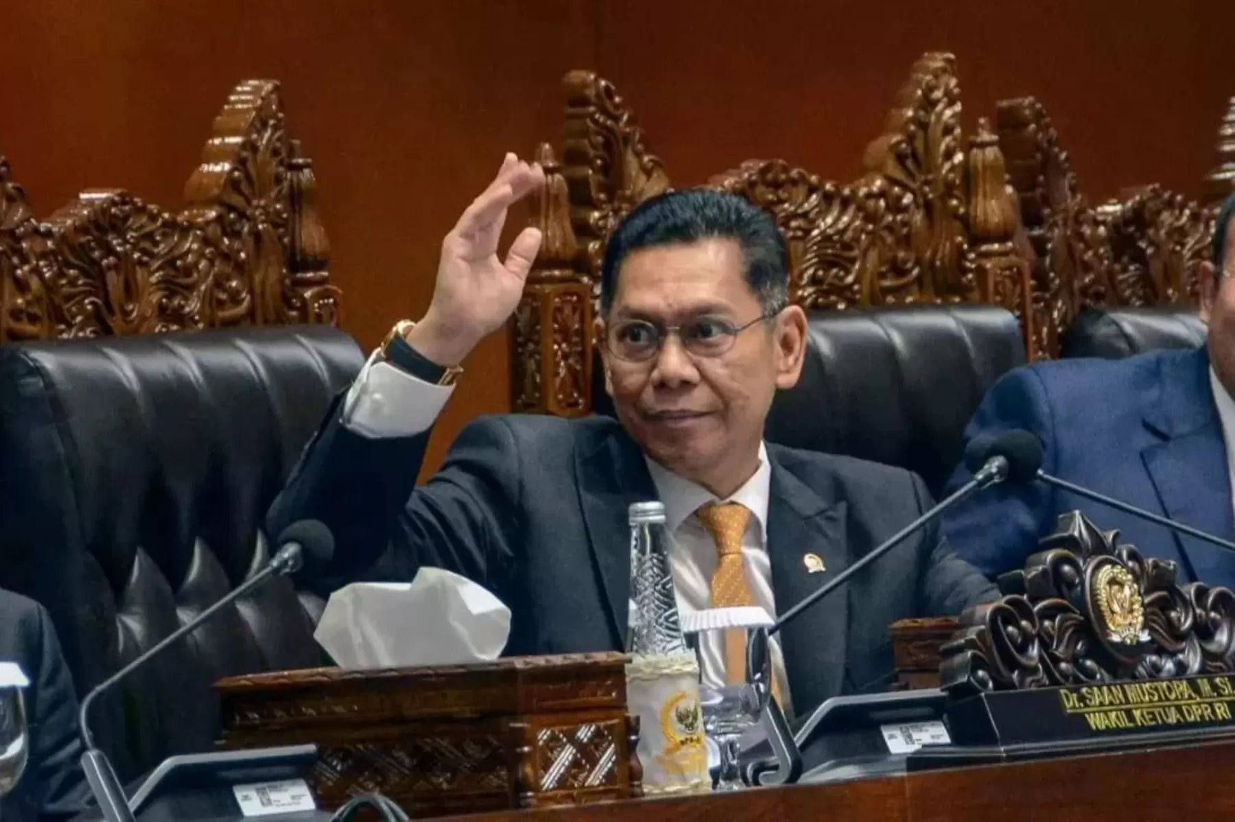 Golkar Pecat Adies Kadir Rahasia di Balik Tunjangan DPR Terungkap