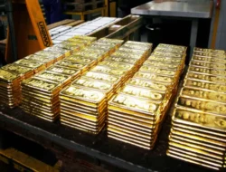 Harga Emas Hari Ini Anjlok: Antam & Galeri24 Turun, UBS Justru Menguat