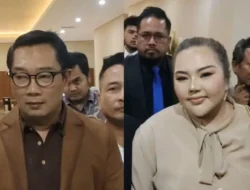 Hasil Tes DNA Bantah Isu Lisa Mariana Anak Ridwan Kamil
