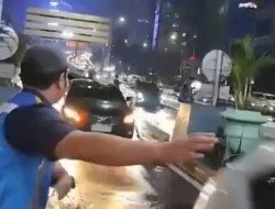Jasa Marga Buka-bukaan: Rahasia di Balik Bebasnya Tarif Tol Saat Demo DPR 6 Jasa Marga Buka-bukaan: Rahasia di Balik Bebasnya Tarif Tol Saat Demo DPR
