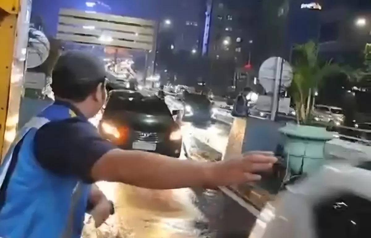Jasa Marga Buka bukaan Rahasia di Balik Bebasnya Tarif Tol Saat Demo DPR