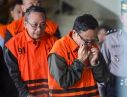 KPK Ciduk Suami Pegawai: Kasus Eks Wamenaker Noel Terbongkar